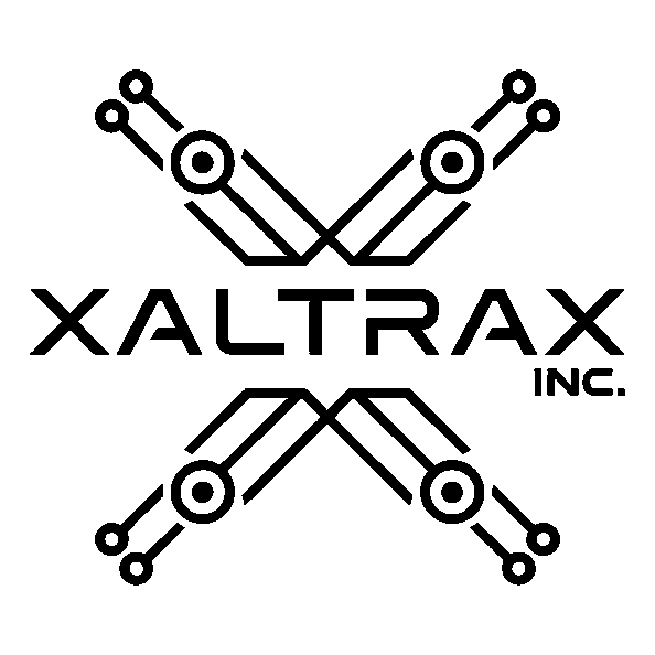 XaltraX Logo